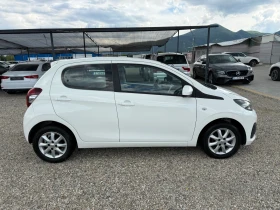 Peugeot 108 1.0i 70hp EVRO6 80 000km!!! | Mobile.bg    8