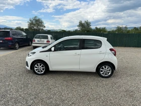 Peugeot 108 1.0i 70hp EVRO6 80 000km!!! | Mobile.bg    4