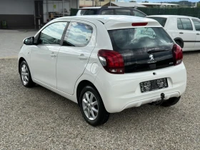 Peugeot 108 1.0i 70hp EVRO6 80 000km!!! | Mobile.bg    5