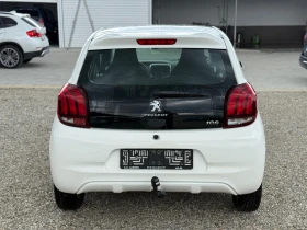 Peugeot 108 1.0i 70hp EVRO6 80 000km!!! | Mobile.bg    6