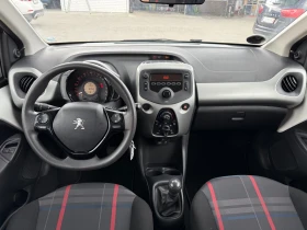 Peugeot 108 1.0i 70hp EVRO6 80 000km!!! | Mobile.bg    9