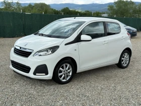 Peugeot 108 1.0i 70hp EVRO6 80 000km!!! | Mobile.bg    3