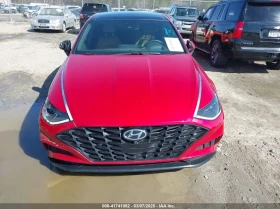 Hyundai Sonata 1.6L I-4 DI, DOHC, VVT, TURBO, 180HP Front Wheel | Mobile.bg    4