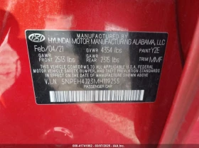 Hyundai Sonata 1.6L I-4 DI, DOHC, VVT, TURBO, 180HP Front Wheel | Mobile.bg    16