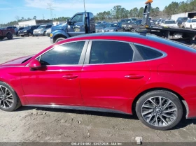 Hyundai Sonata 1.6L I-4 DI, DOHC, VVT, TURBO, 180HP Front Wheel | Mobile.bg    6