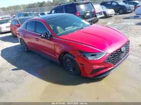 Hyundai Sonata 1.6L I-4 DI, DOHC, VVT, TURBO, 180HP Front Wheel