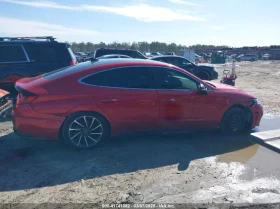 Hyundai Sonata 1.6L I-4 DI, DOHC, VVT, TURBO, 180HP Front Wheel | Mobile.bg    5