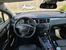 Peugeot 508 | Mobile.bg    14