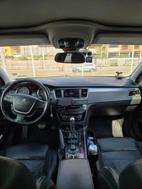 Peugeot 508 | Mobile.bg    13