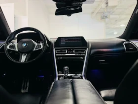 BMW 850 I * M-Package* * HeadUp* AвтоКредит* (ЦЕНА ДО БГ) - 86999 лв. - 27680058 7
