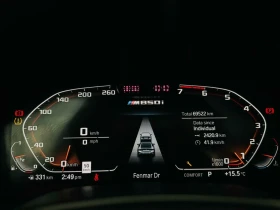 BMW 850 I * M-Package* * HeadUp* AвтоКредит* (ЦЕНА ДО БГ) - 86999 лв. - 27680058 8
