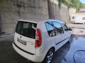 Skoda Roomster 14  | Mobile.bg    12