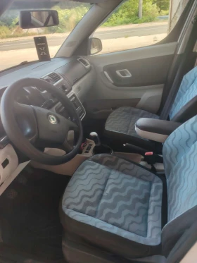 Skoda Roomster 14  | Mobile.bg    6