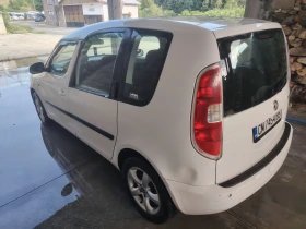 Skoda Roomster 14  | Mobile.bg    11