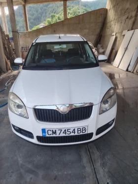 Skoda Roomster 14  | Mobile.bg    15