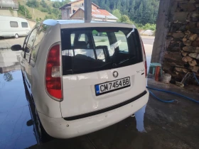Skoda Roomster 14  | Mobile.bg    2