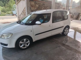     Skoda Roomster 14 