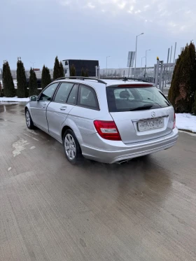 Обява за продажба на Mercedes-Benz C 220 2.2 170 автомат фейслифт лизинг ~13 399 лв. - изображение 3