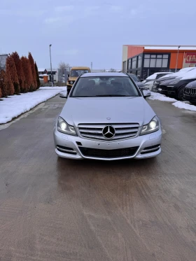 Обява за продажба на Mercedes-Benz C 220 2.2 170 автомат фейслифт лизинг ~13 399 лв. - изображение 1