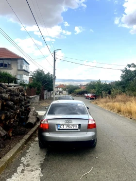 Audi A4 Audi A4b6 | Mobile.bg    2