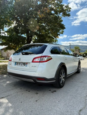 Обява за продажба на Peugeot 508 RXH 2.0 ~20 000 лв. - изображение 1