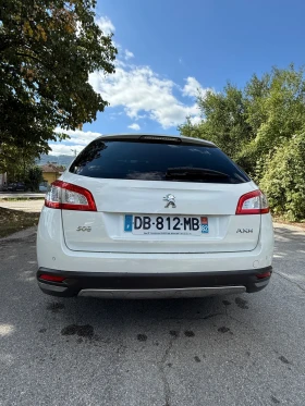 Обява за продажба на Peugeot 508 RXH 2.0 ~20 000 лв. - изображение 3