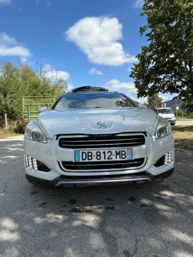 Обява за продажба на Peugeot 508 RXH 2.0 ~20 000 лв. - изображение 2