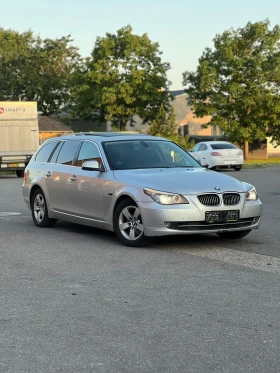 Обява за продажба на BMW 525 3.0 D 197 FACE Panorama CarPlay ~9 400 лв. - изображение 1