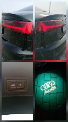 Audi A6 3.0 TFSI , 333 к.с Prestige Head up Quattro 8ZF - 39000 лв. - 73903703 14