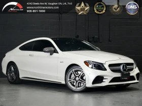     Mercedes-Benz C 43 AMG Coupe 4MATIC * HeadUp* * (  )