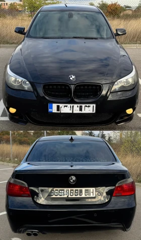 BMW 530 M-pack | Mobile.bg    5