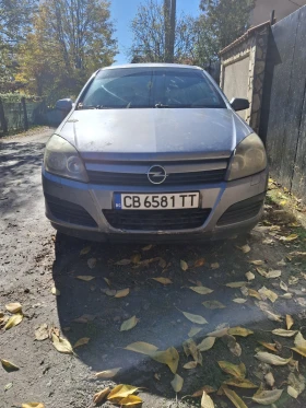 Opel Astra, снимка 1