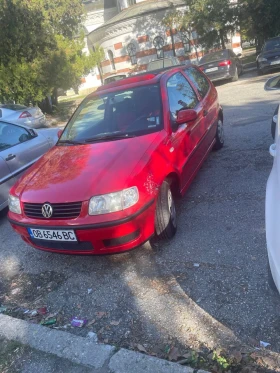 VW Polo  - изображение 1