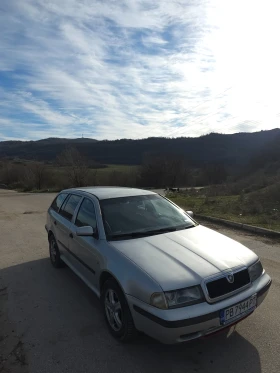 Skoda Octavia, снимка 2