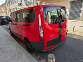 Ford Transit Custom Пътнически 8+ 1, снимка 3