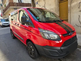 Ford Transit Custom Пътнически 8+ 1, снимка 6