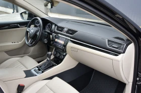 Skoda Superb 190К.С./4х4/L&K/CANTON/СЕРВИЗНА ИСТОРИЯ/, снимка 9