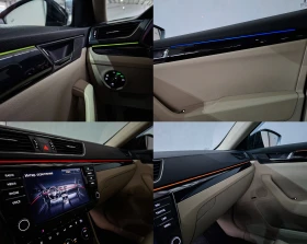 Skoda Superb 190К.С./4х4/L&K/CANTON/СЕРВИЗНА ИСТОРИЯ/, снимка 17