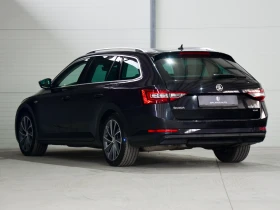 Skoda Superb 190К.С./4х4/L&K/CANTON/СЕРВИЗНА ИСТОРИЯ/, снимка 4
