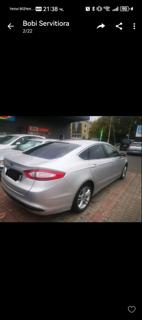 Ford Mondeo - 10481 € / 20499.05 лв. - 84852591 4