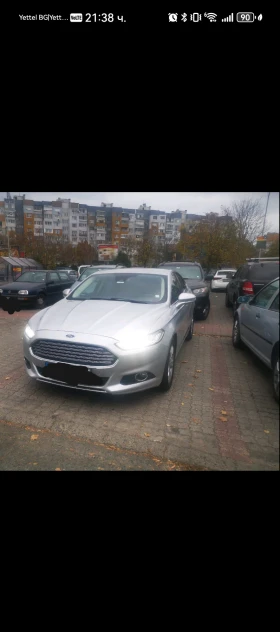 Ford Mondeo - 10481 € / 20499.05 лв. - 84852591 2