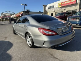 Mercedes-Benz CLS 550 4MATIC* Harman/Kardon* подгрев* обдух.* 360* шибид - 15600 € / 30510.95 лв. - 84339550 4