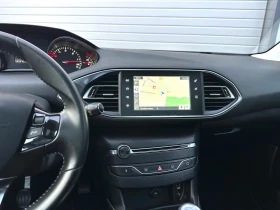Peugeot 308 2.0HDI 150кс FULL LED KEY LESS GO ПАНОРАМА НАВИ - 7390 € / 14453.58 лв. - 74522175 14