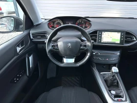 Peugeot 308 2.0HDI 150кс FULL LED KEY LESS GO ПАНОРАМА НАВИ - 7390 € / 14453.58 лв. - 74522175 13