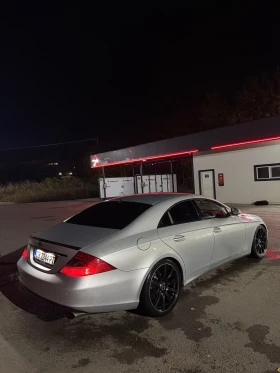 Mercedes-Benz CLS 500 306кс, газ - 7500 € / 14668.73 лв. - 42541901 9