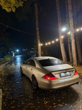 Mercedes-Benz CLS 500 306кс, газ - 7500 € / 14668.73 лв. - 42541901 10