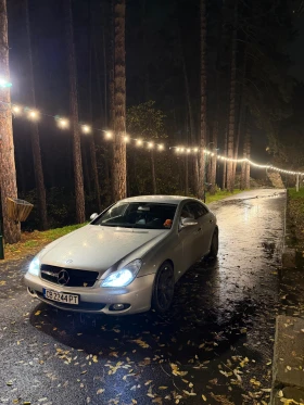 Mercedes-Benz CLS 500 306кс, газ - 7500 € / 14668.73 лв. - 42541901 12