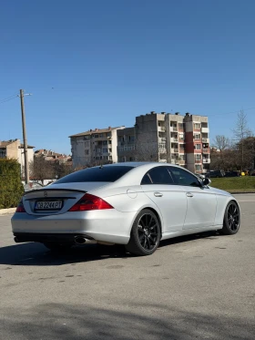 Mercedes-Benz CLS 500 306кс, газ