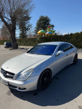 Mercedes-Benz CLS 500 306кс, газ - 7500 € / 14668.73 лв. - 42541901 6
