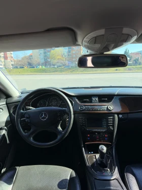 Mercedes-Benz CLS 500 306кс, газ - 7500 € / 14668.73 лв. - 42541901 7